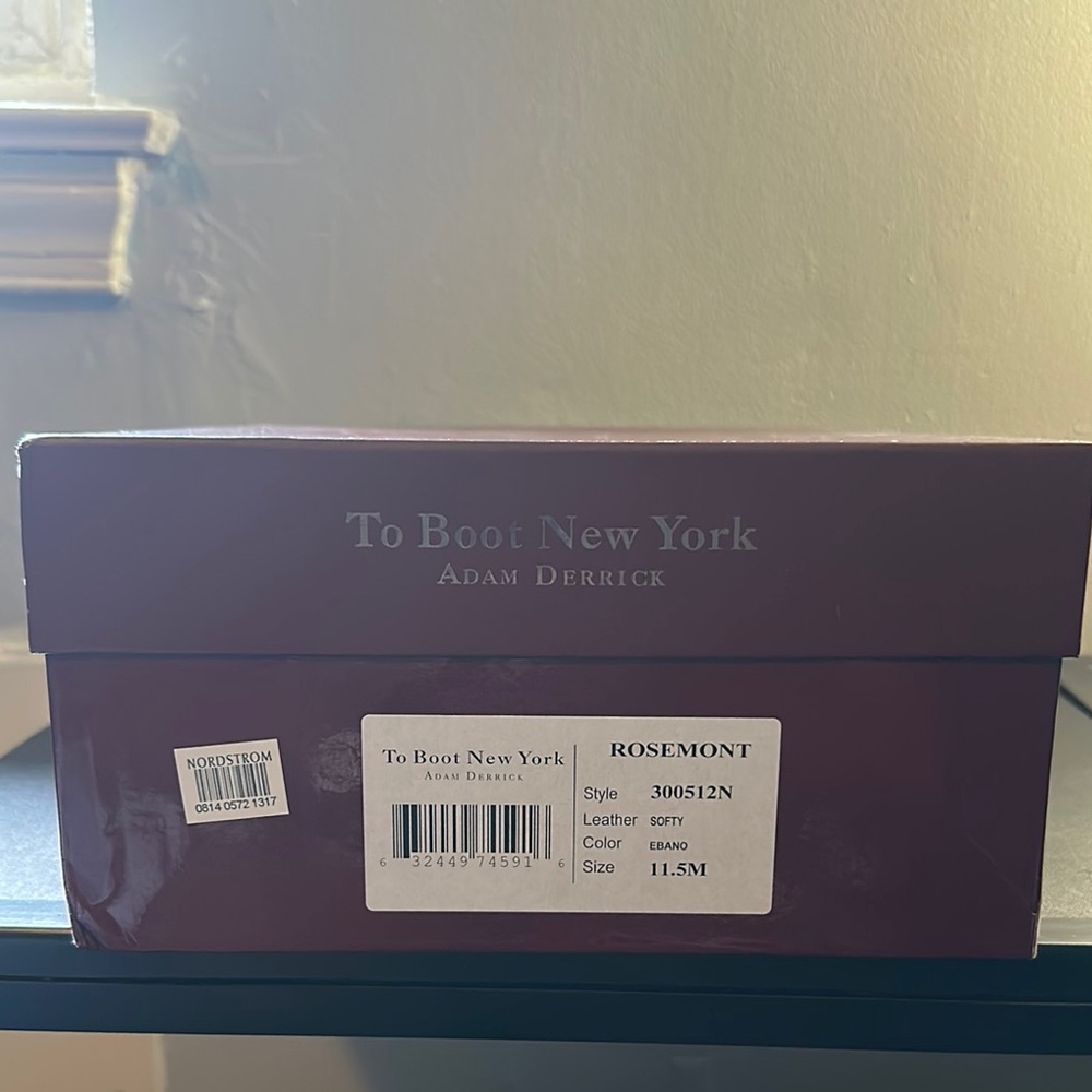 To Boot New York Men's Boots - Rosemont